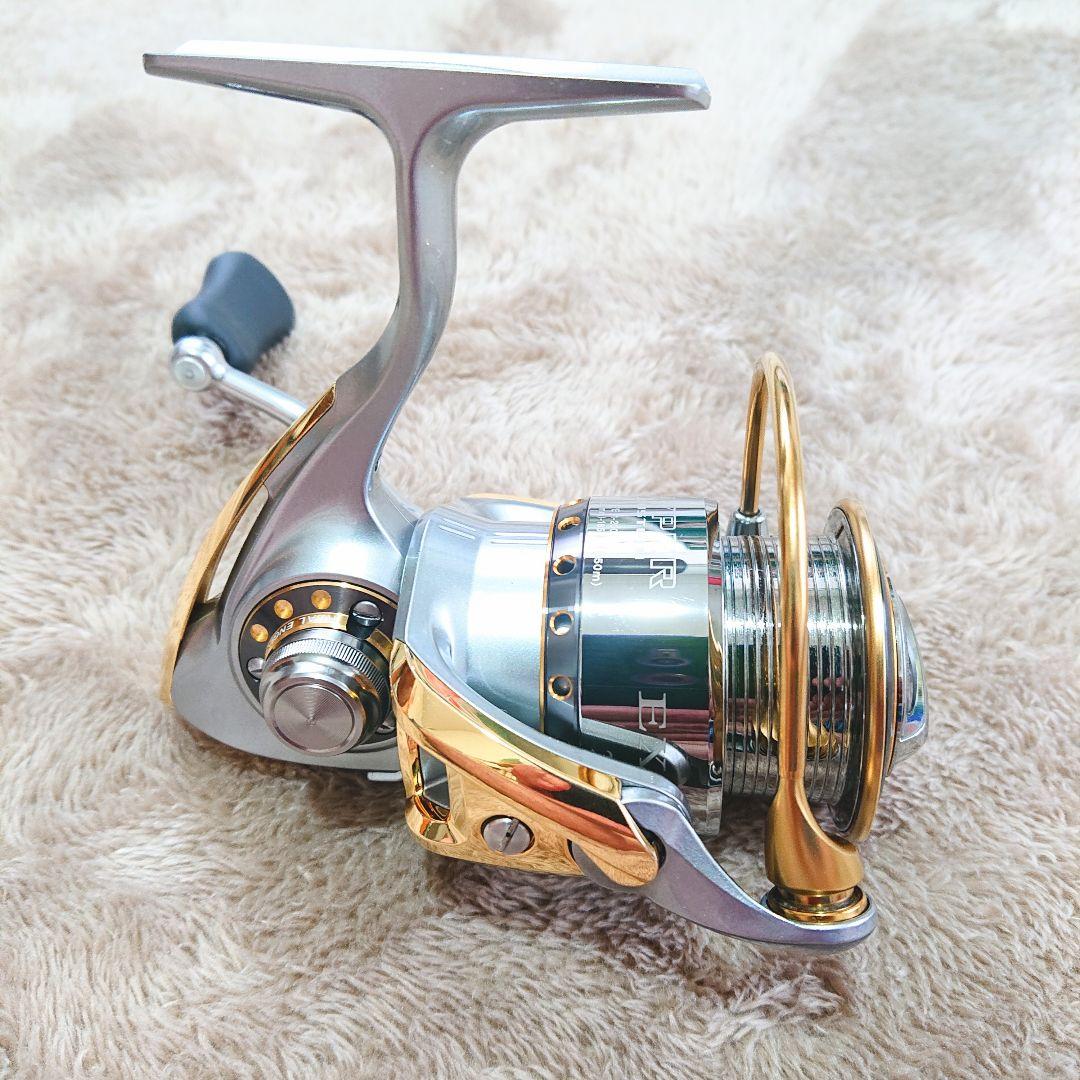 ダイワ daiwa イグジスト ハイパーカスタム『NewパーツSP❕️』