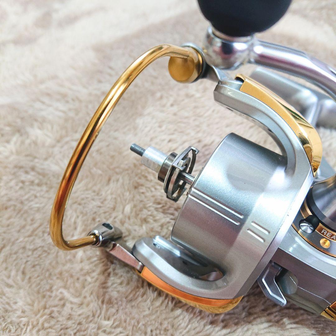 ダイワ daiwa イグジスト ハイパーカスタム『NewパーツSP❕️』