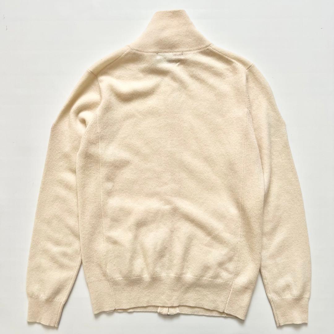 BEAMS GOLF ビームスゴルフ　カシミヤ100% ジップ　ジャケット　M