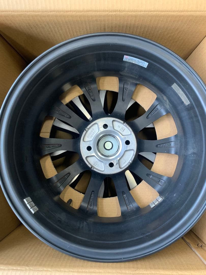 アルミホイール 16インチ6j 2本　①