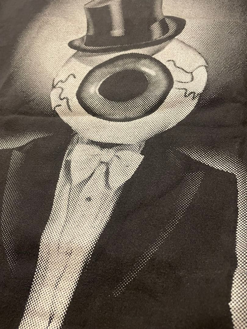 『希少』The Residents 90s ヴィンテージTシャツ Taka着用