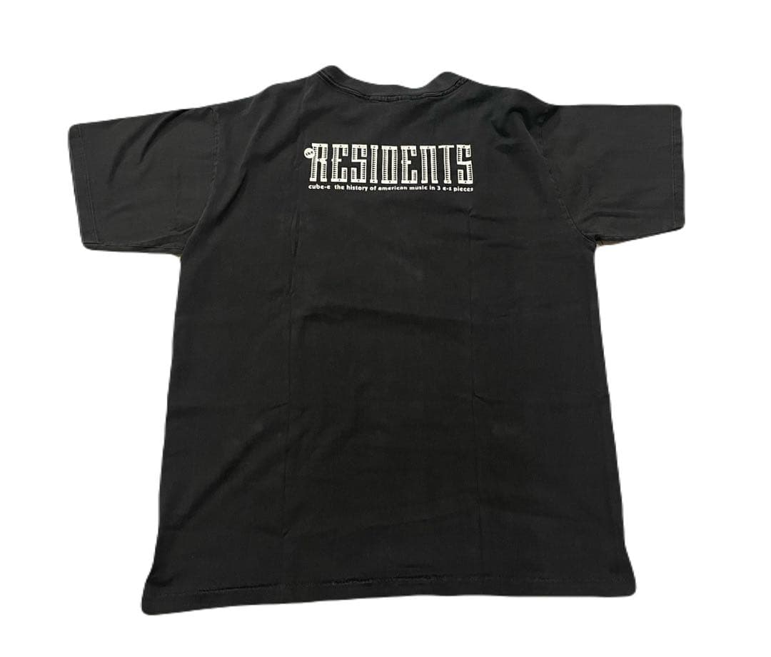『希少』The Residents 90s ヴィンテージTシャツ Taka着用