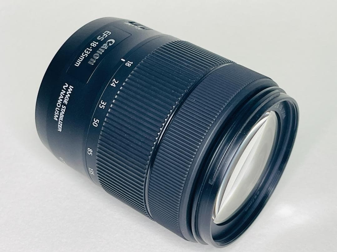 ★極上美品★ EF-S 18-135mm F3.5-5.6 IS USM★完動★