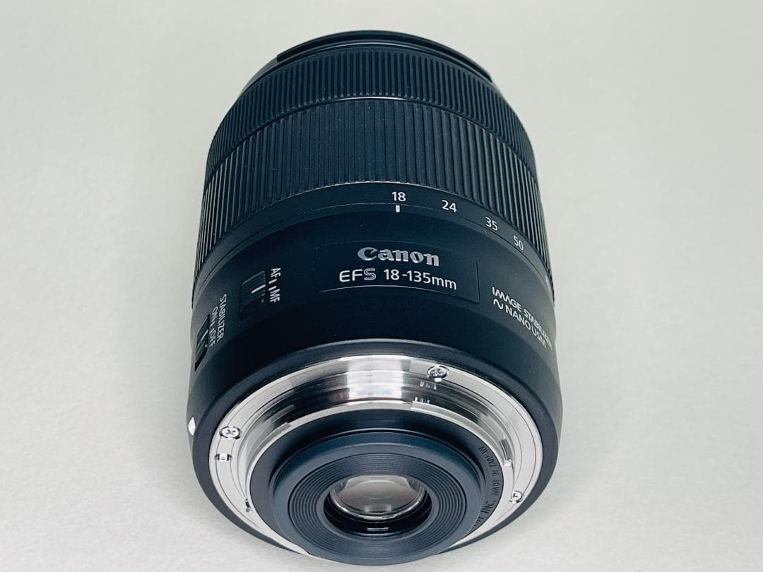 ★極上美品★ EF-S 18-135mm F3.5-5.6 IS USM★完動★