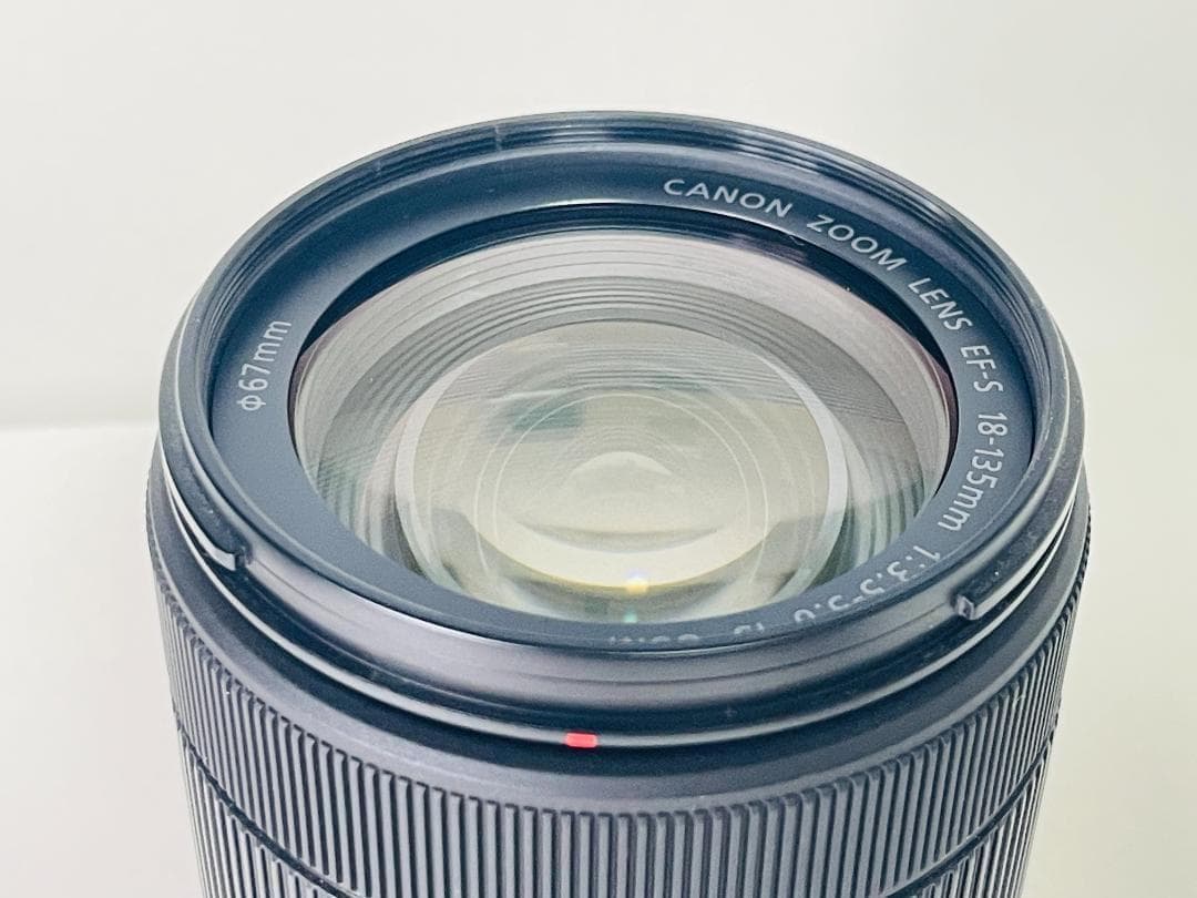 ★極上美品★ EF-S 18-135mm F3.5-5.6 IS USM★完動★