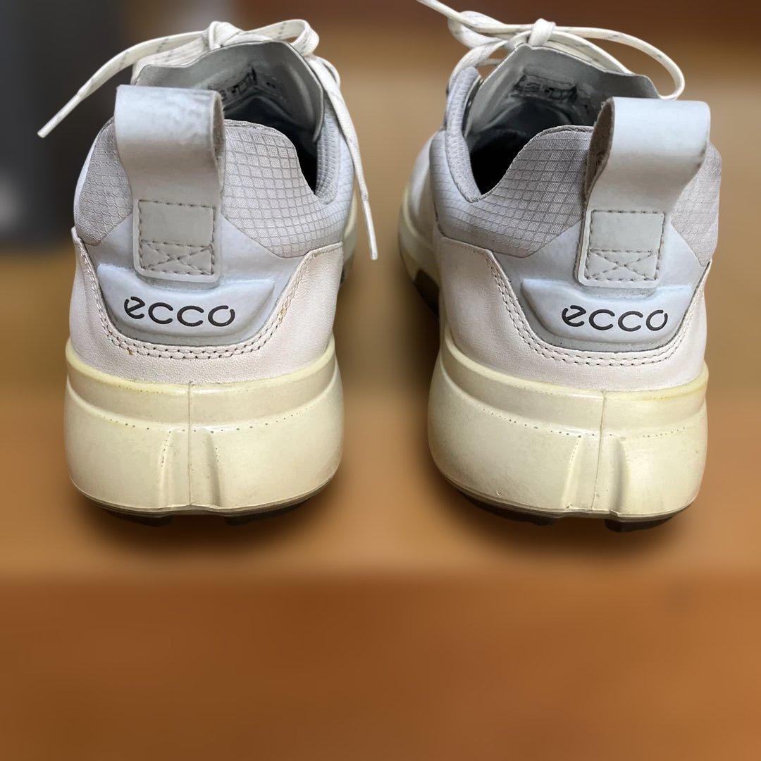 ecco(エコー)メンズゴルフシューズ紐BIOM H4 43箱付き
