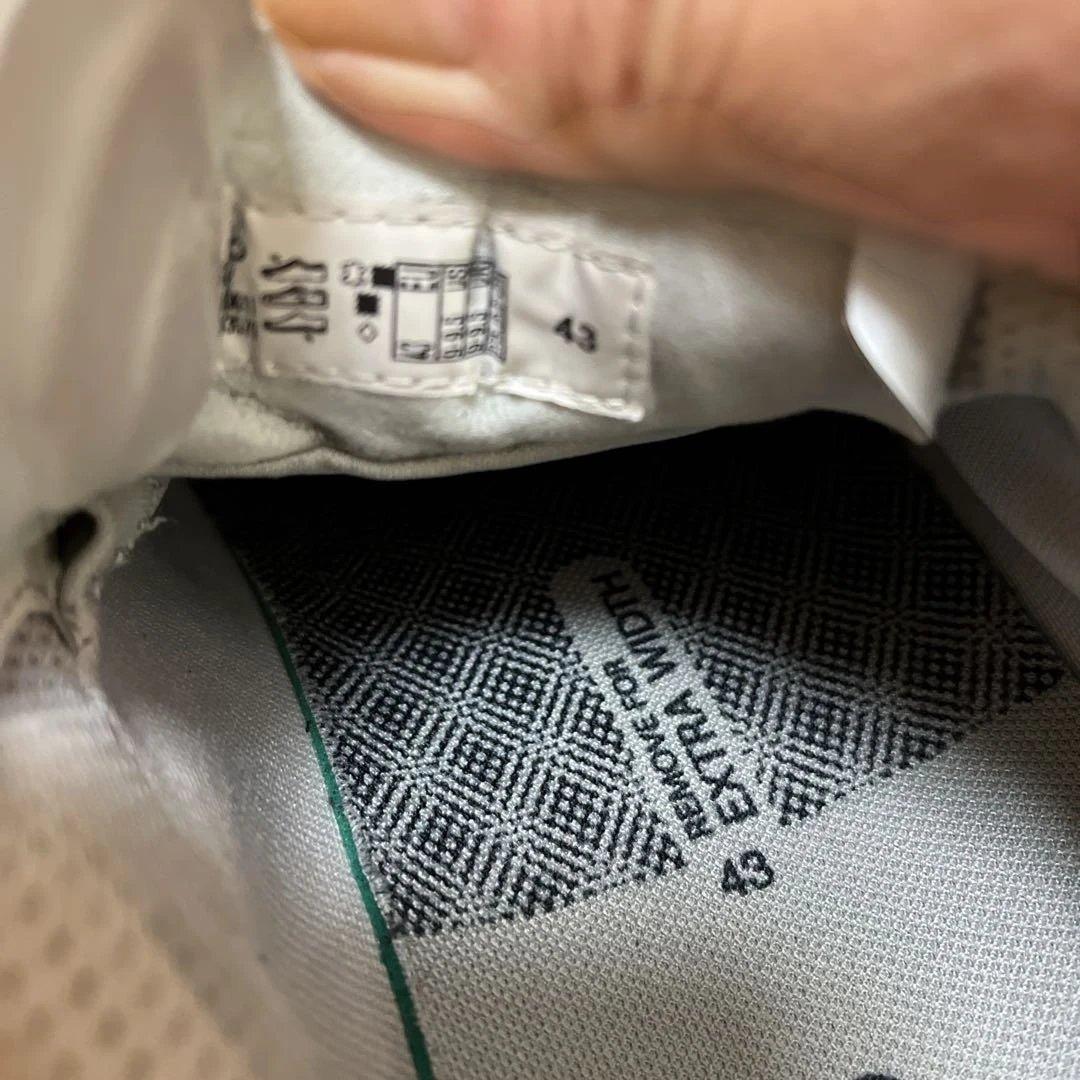 ecco(エコー)メンズゴルフシューズ紐BIOM H4 43箱付き