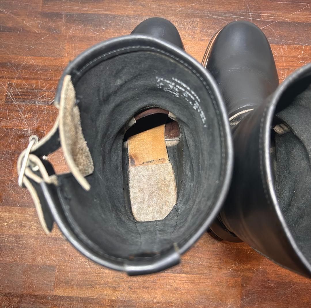 ★*★様 REDWING レッドウィング　2268 後期　刺繍タグ　PT91