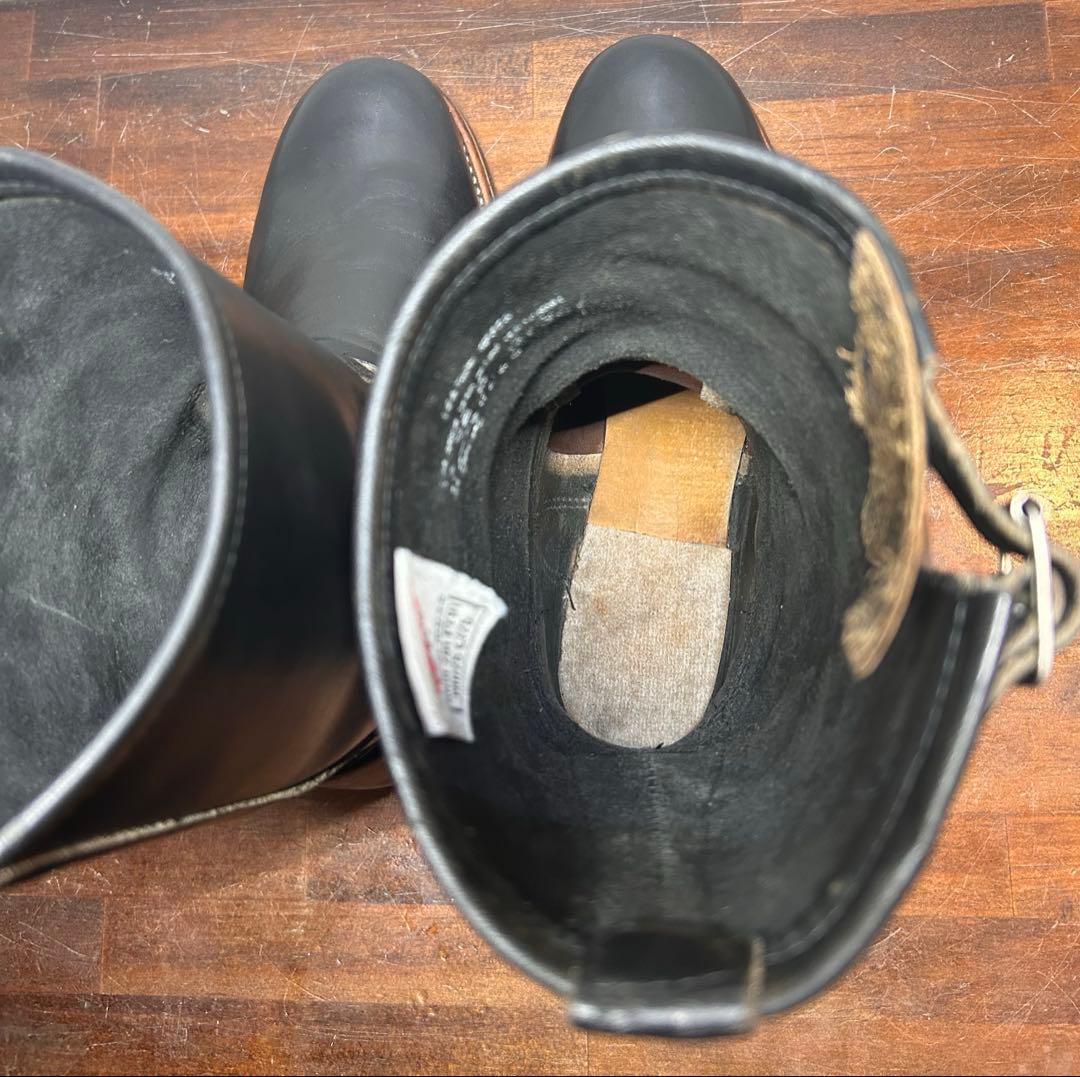 ★*★様 REDWING レッドウィング　2268 後期　刺繍タグ　PT91