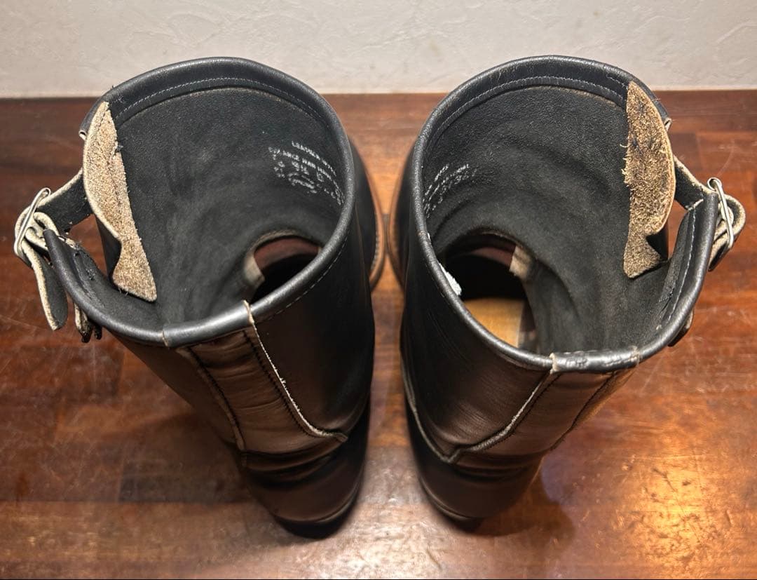 ★*★様 REDWING レッドウィング　2268 後期　刺繍タグ　PT91