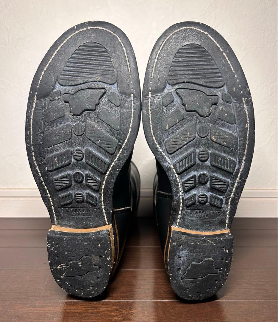 ★*★様 REDWING レッドウィング　2268 後期　刺繍タグ　PT91