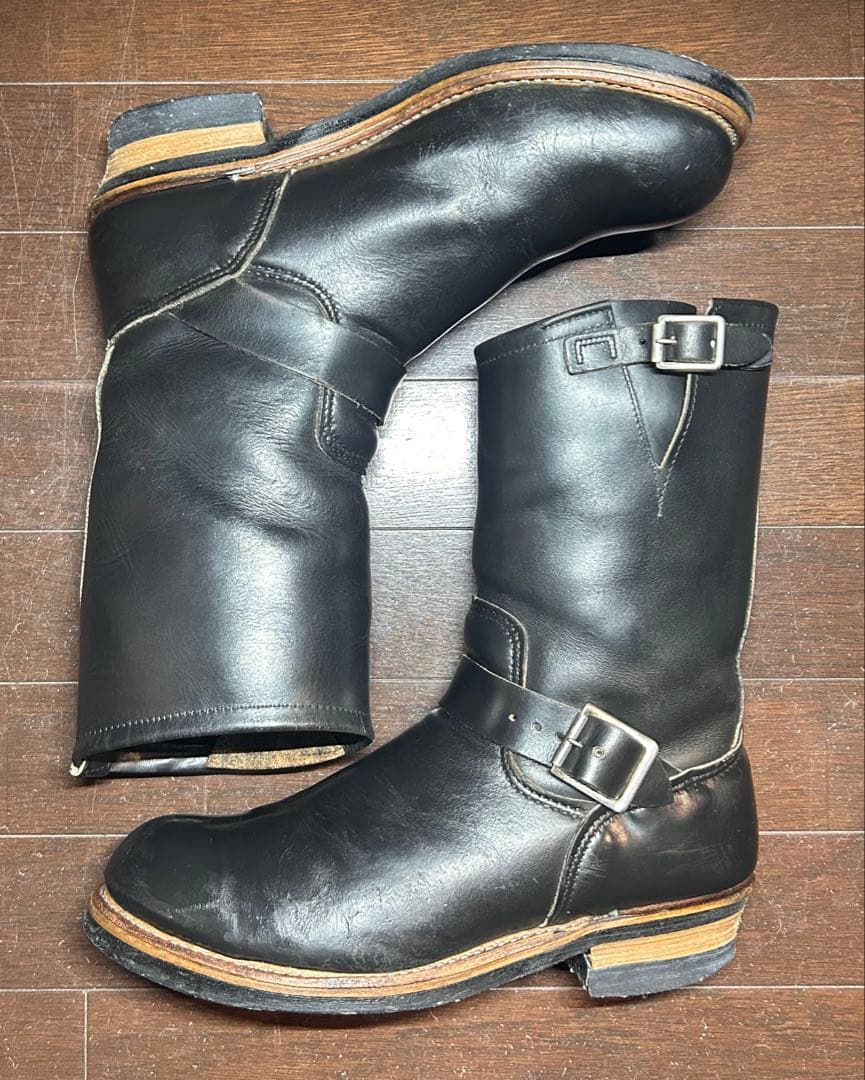 ★*★様 REDWING レッドウィング　2268 後期　刺繍タグ　PT91