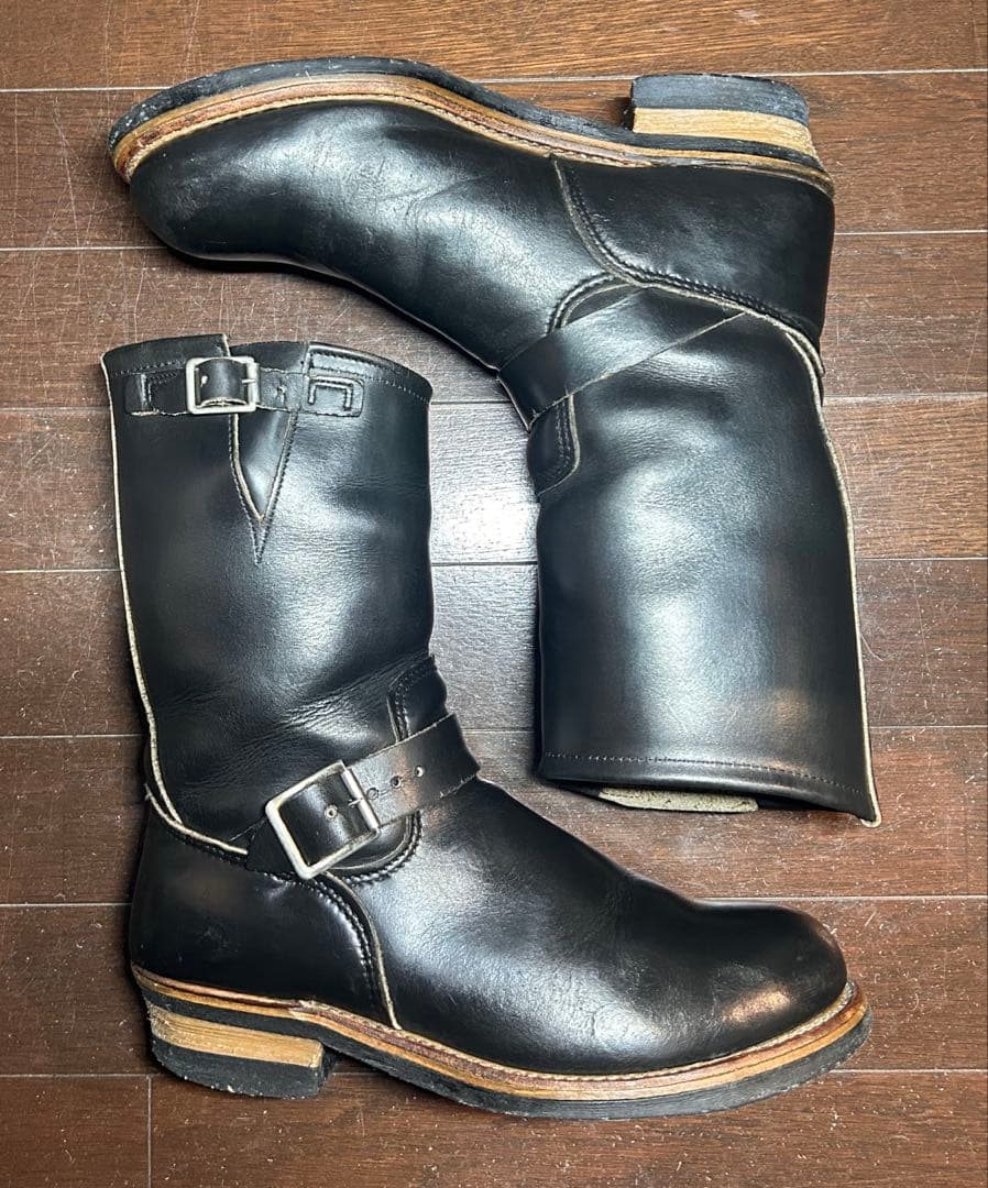 ★*★様 REDWING レッドウィング　2268 後期　刺繍タグ　PT91