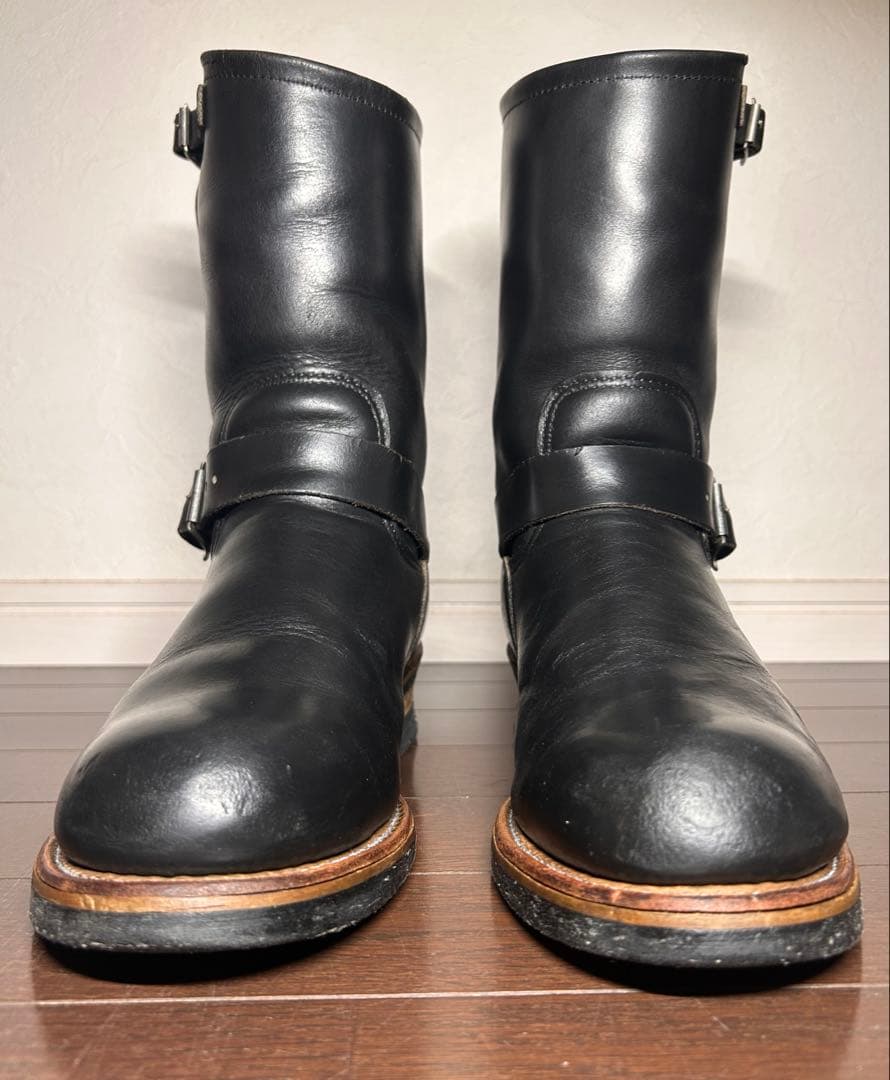 ★*★様 REDWING レッドウィング　2268 後期　刺繍タグ　PT91