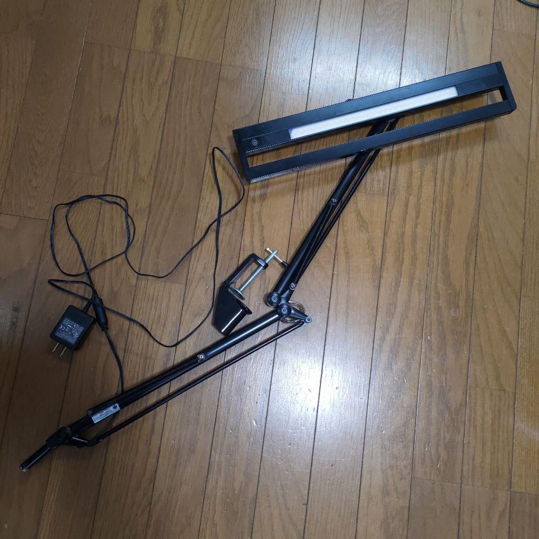 山田照明 Z-LIGHT LEDデスクライト 調色機能付き Z-80B