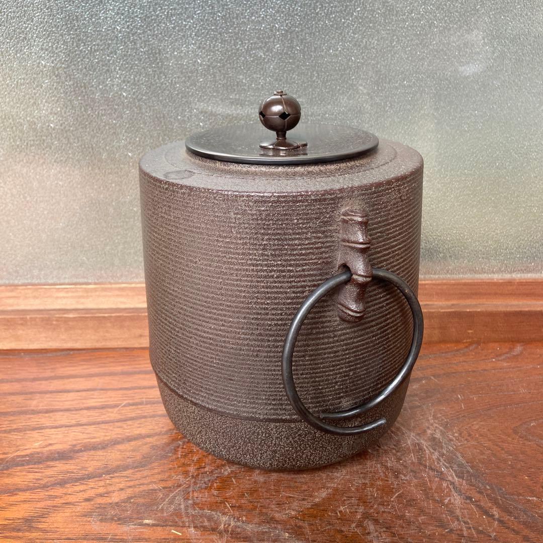 高橋敬典作筒糸目釜