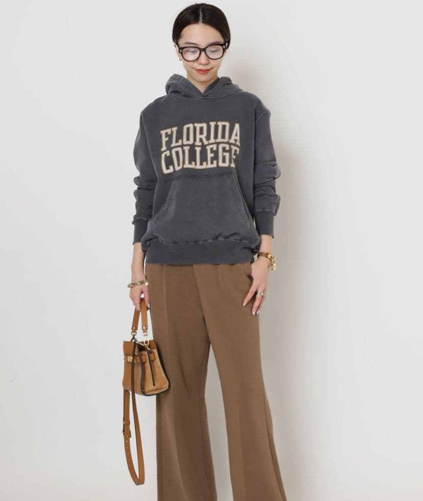 【REMI RELIEF】FLORIDA COLLEGE フーディー