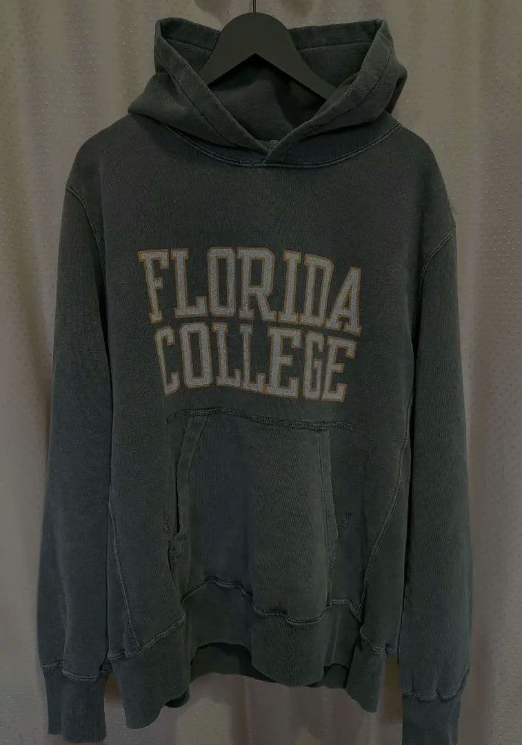 【REMI RELIEF】FLORIDA COLLEGE フーディー