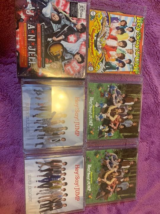 Hey!Say!JUMP NYC CDまとめ売り