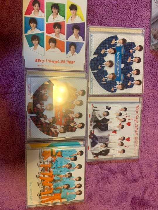 Hey!Say!JUMP NYC CDまとめ売り