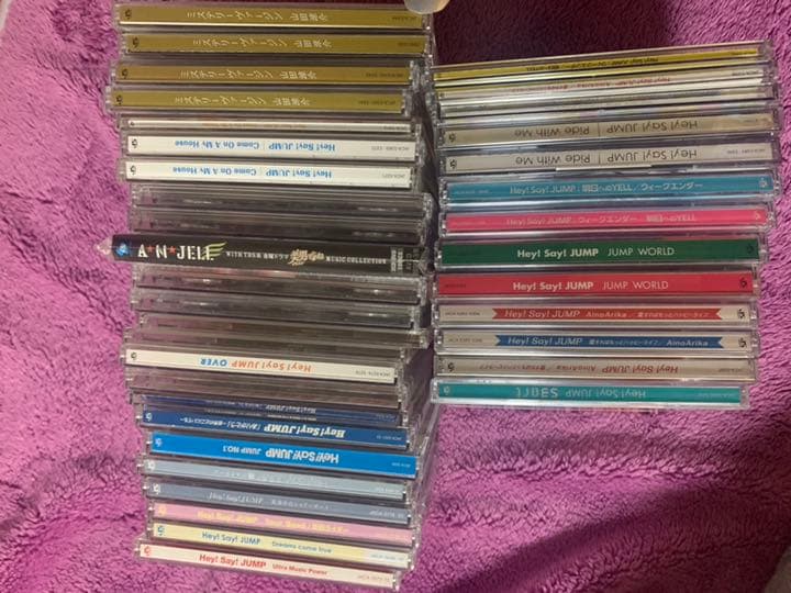 Hey!Say!JUMP NYC CDまとめ売り