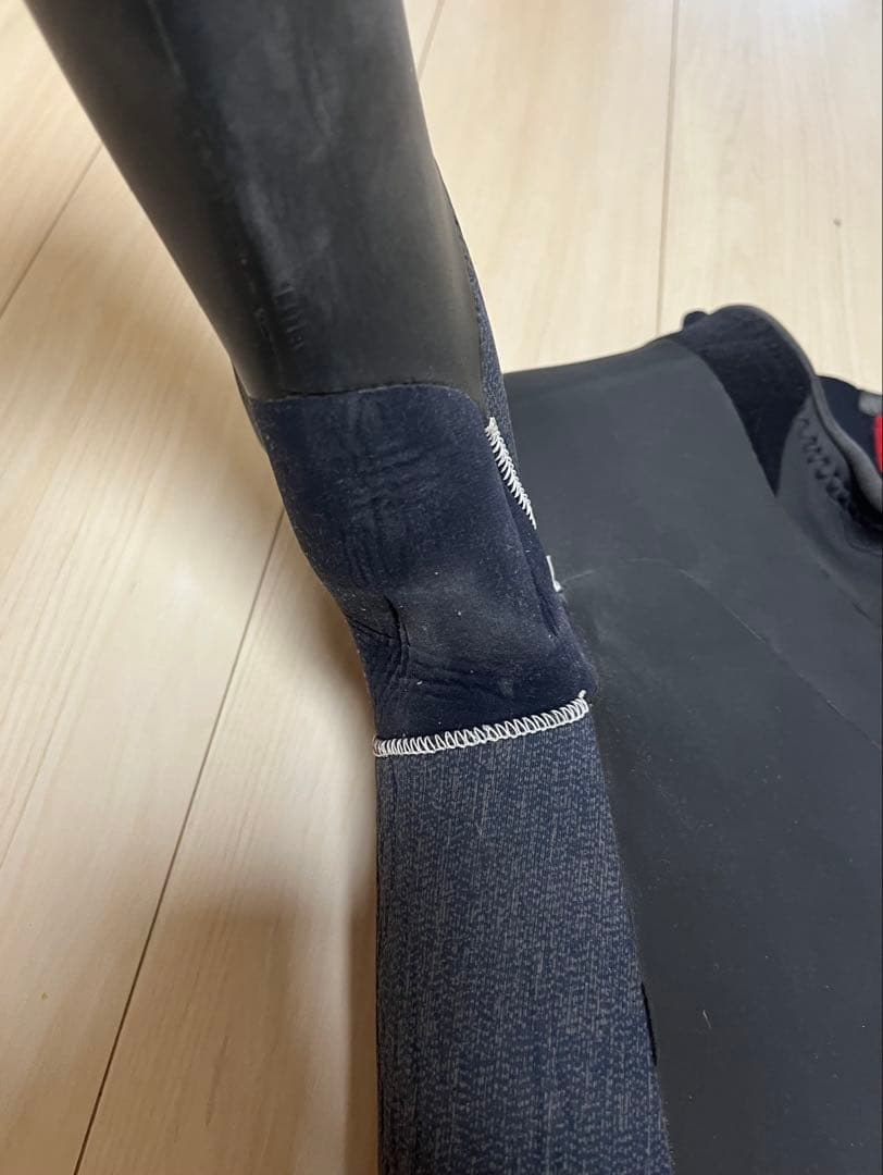 BILLABONG ビラボン ウエットスーツ フルスーツ 膝パッド ブラック