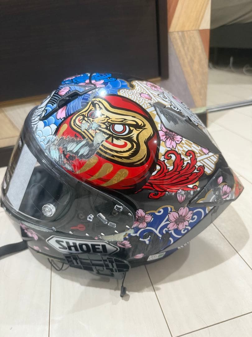 SHOEI X-Fifteen モテギ5 フルフェイスヘルメット