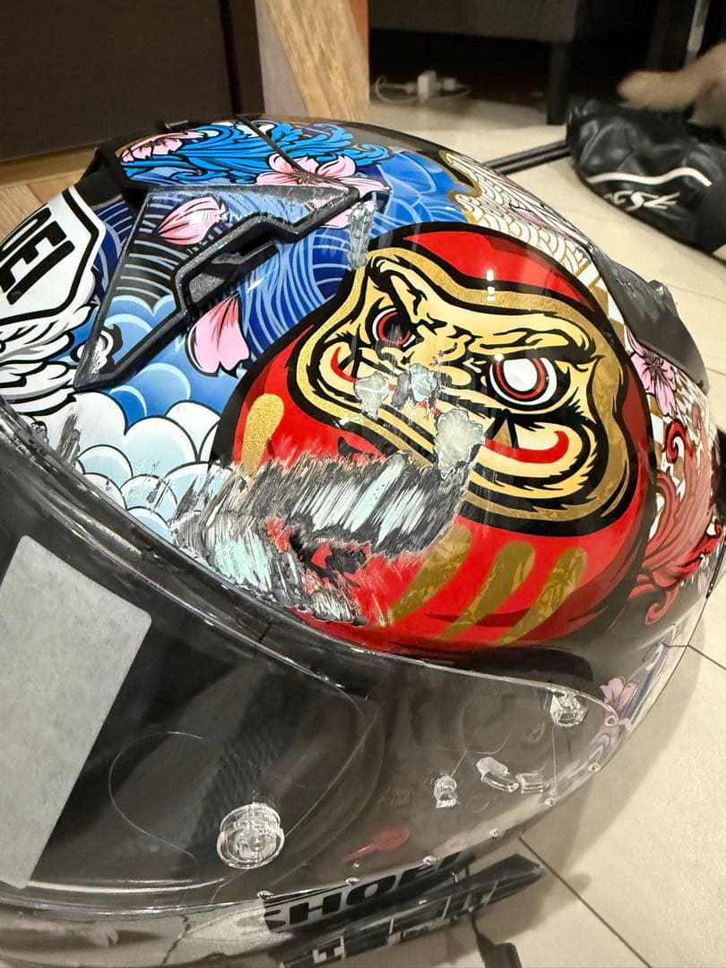 SHOEI X-Fifteen モテギ5 フルフェイスヘルメット