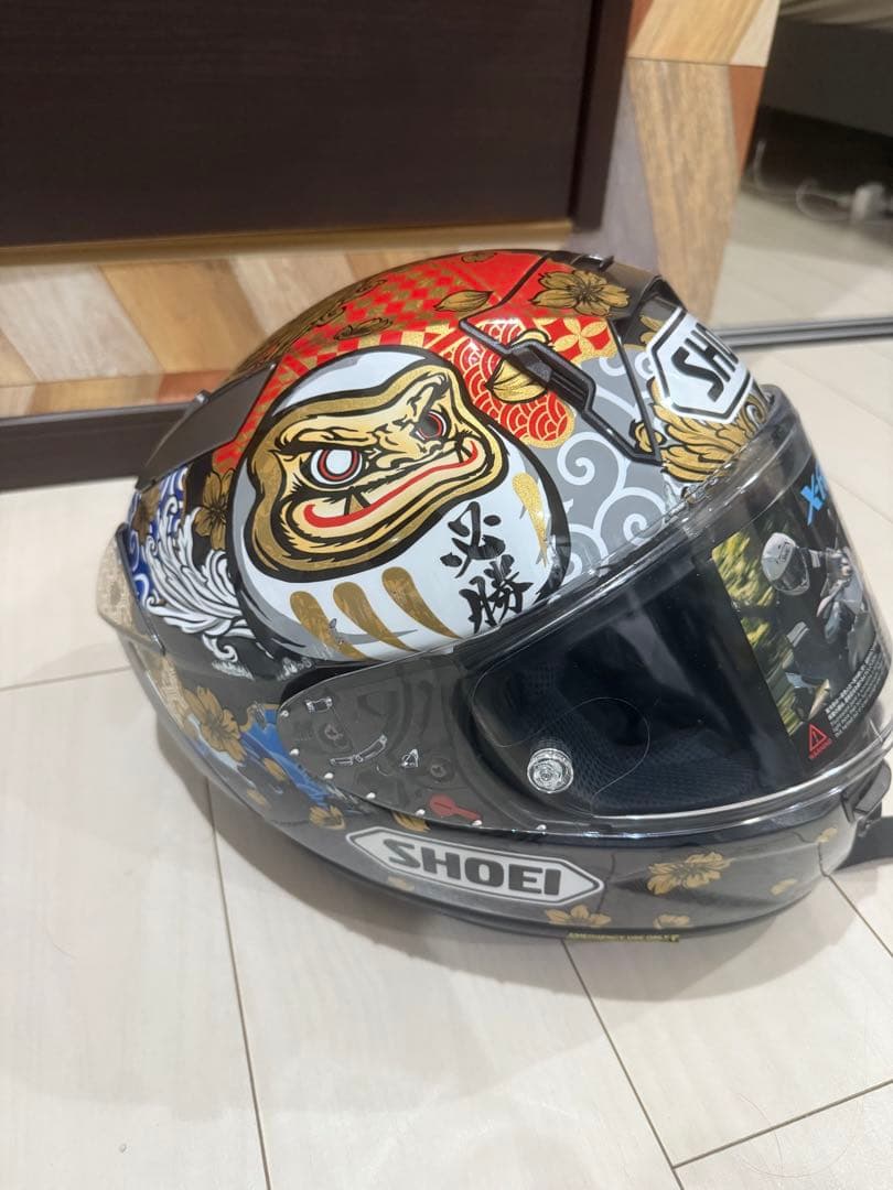 SHOEI X-Fifteen モテギ5 フルフェイスヘルメット