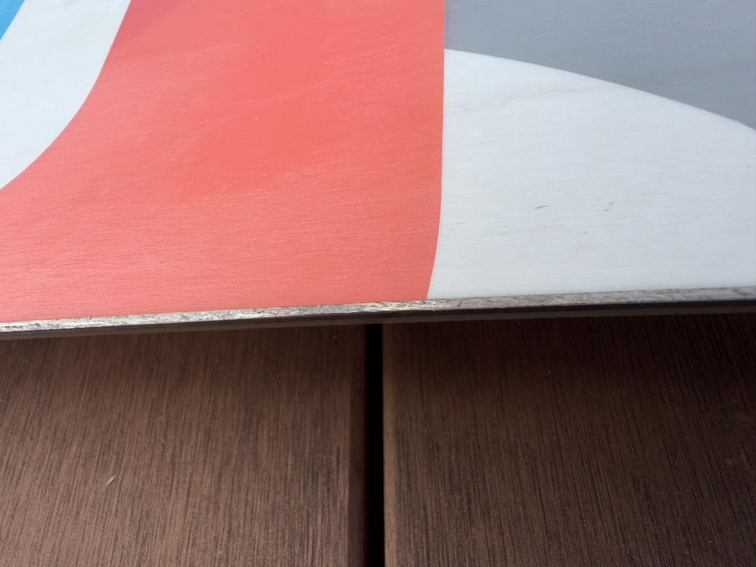 【Burton】スノーボード2点セット おまけ付きCUSTOM GENESIS