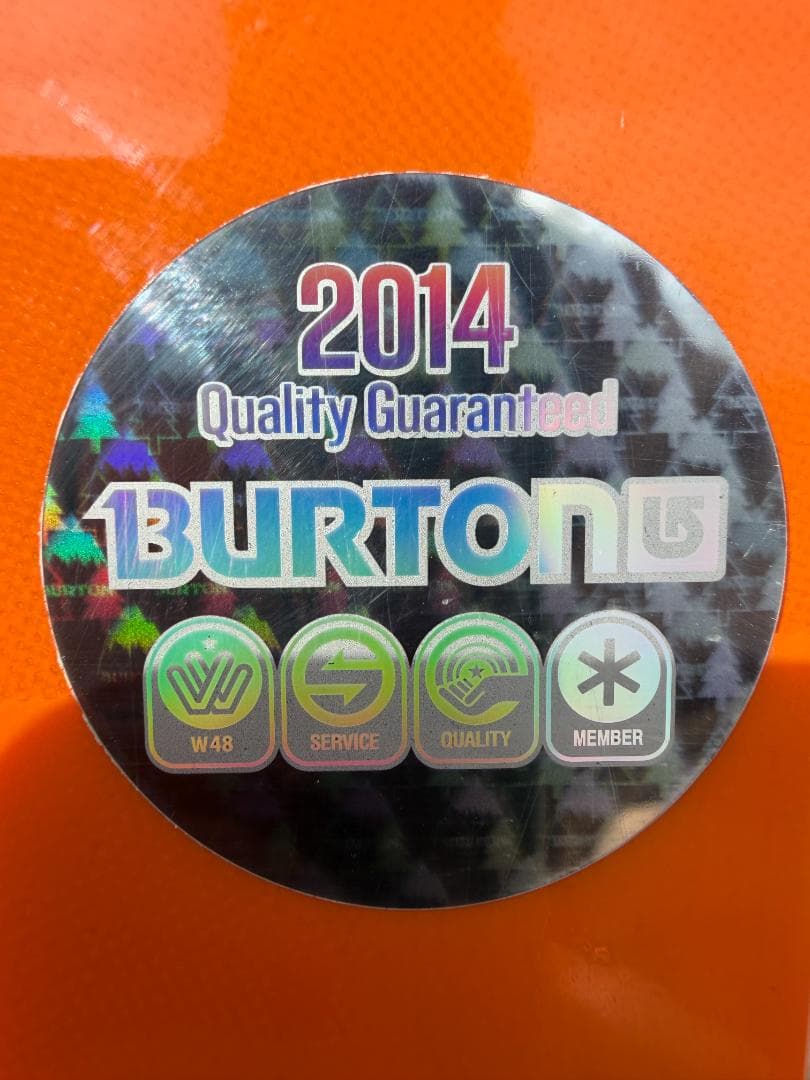 【Burton】スノーボード2点セット おまけ付きCUSTOM GENESIS