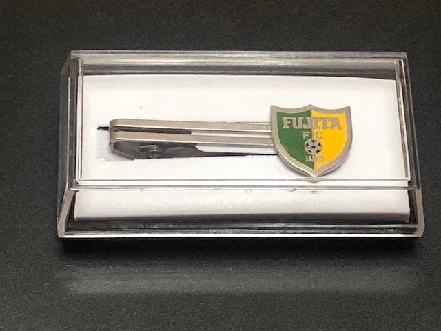 超レア物❗️１９７９年◆優勝記念タイピン◆フジタ工業サッカー部【湘南ベルマーレ】