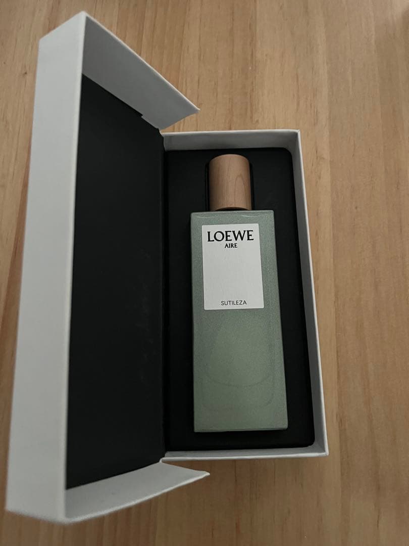 ロエベ　香水　SUTILEZA 50ml