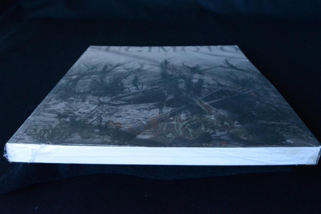【Sugimoto ：hiroshi sugimoto】杉本博司　★新品・未読品