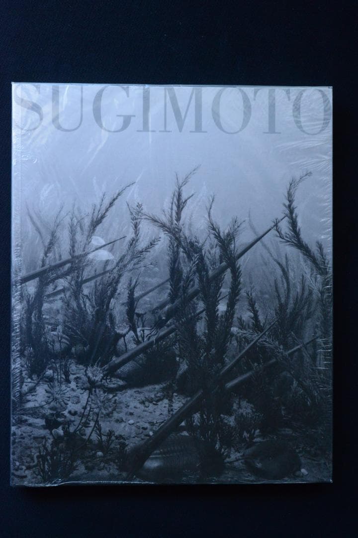 【Sugimoto ：hiroshi sugimoto】杉本博司　★新品・未読品