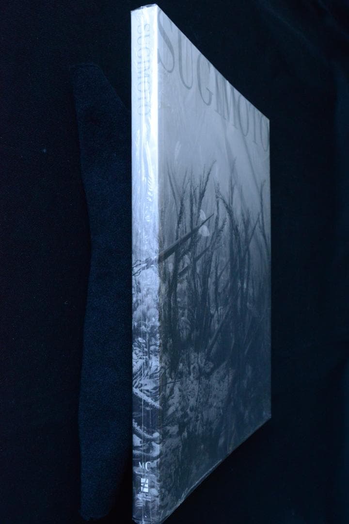 【Sugimoto ：hiroshi sugimoto】杉本博司　★新品・未読品