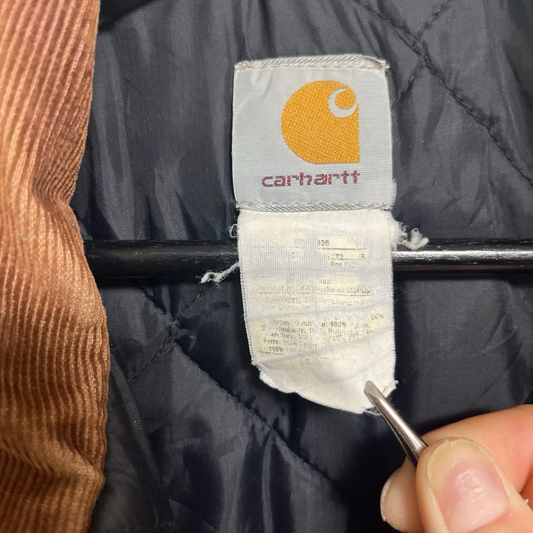 CARHARTTカーハート トラディショナルジャケットカバーオール38