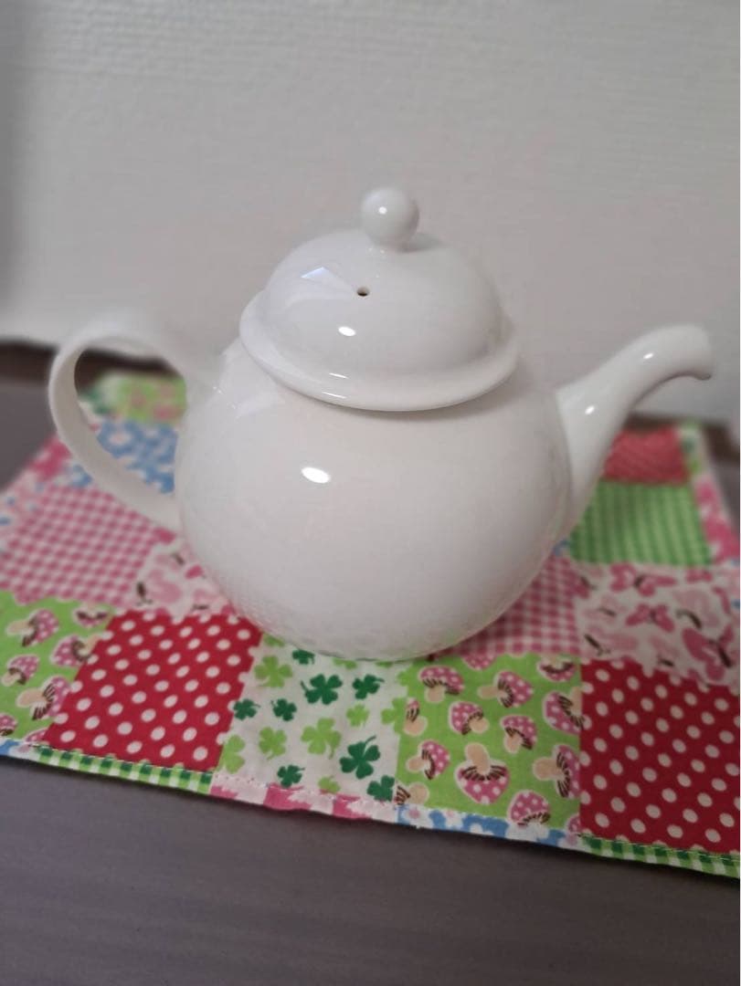 カレルチャペック ティーポット