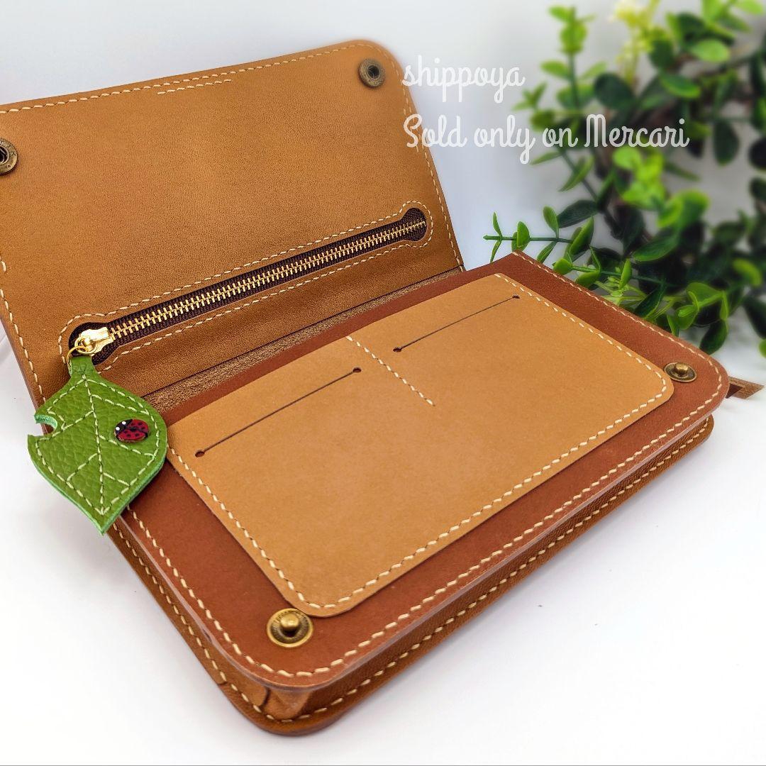 きらら/セミオーダー/スマホ・お財布ポーチ