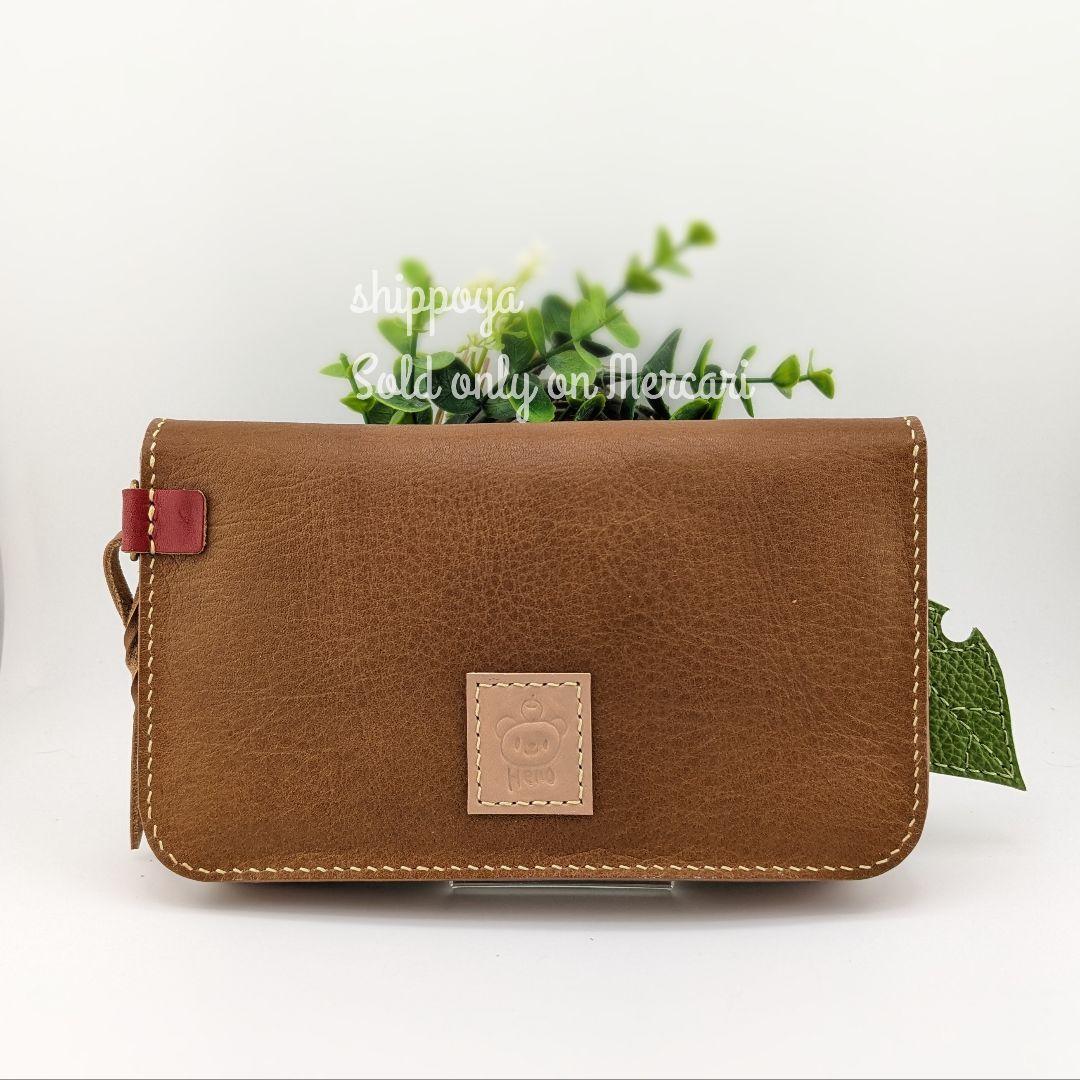 きらら/セミオーダー/スマホ・お財布ポーチ