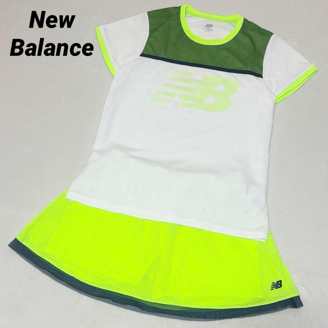 【コーディネート】ニューバランス ゴルフウェア セットアップ レディース(46)