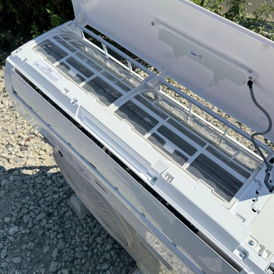 125ジャンク 激安早い者勝ち✨ アイリスオーヤマ 主に8畳用 エアコン