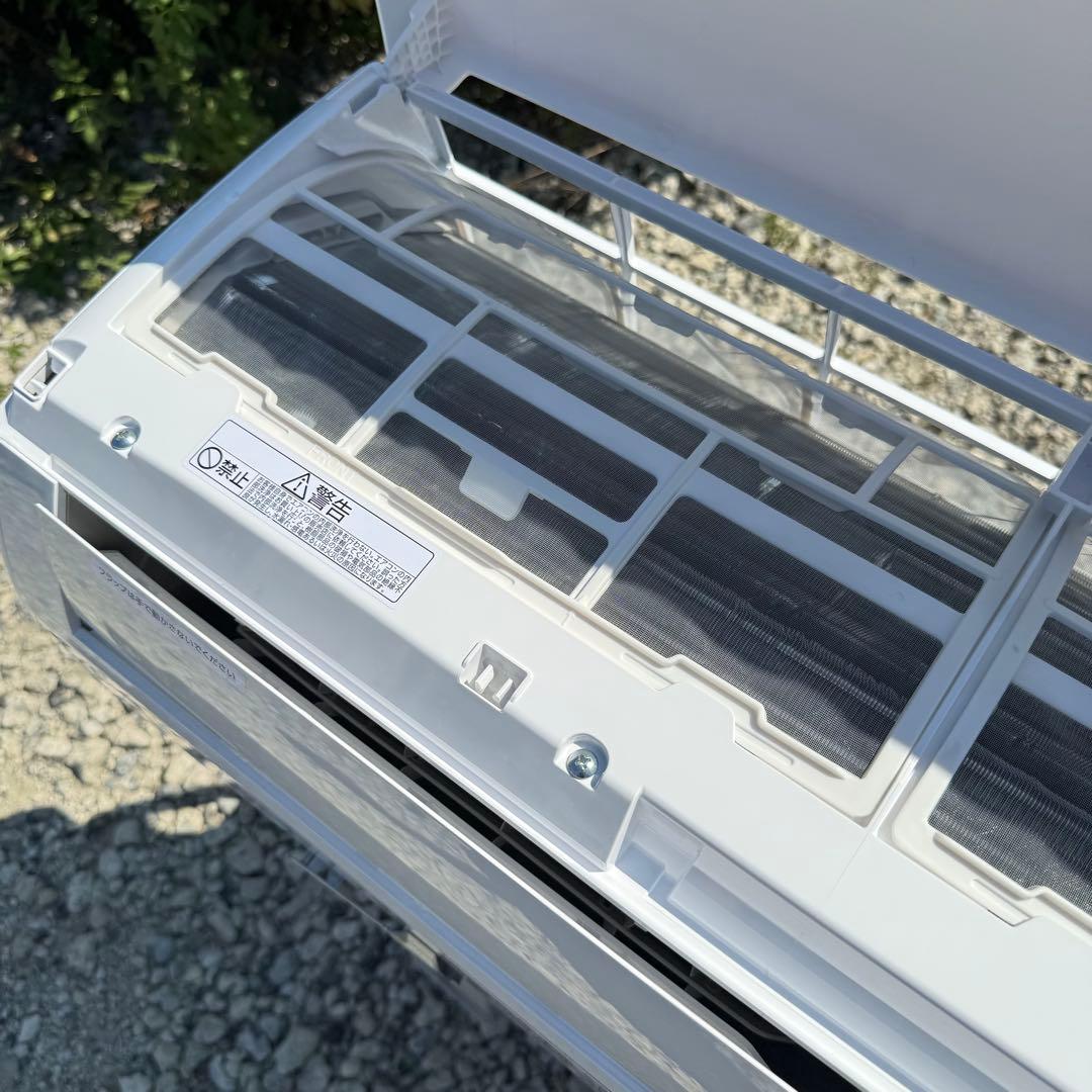 125ジャンク 激安早い者勝ち✨ アイリスオーヤマ 主に8畳用 エアコン