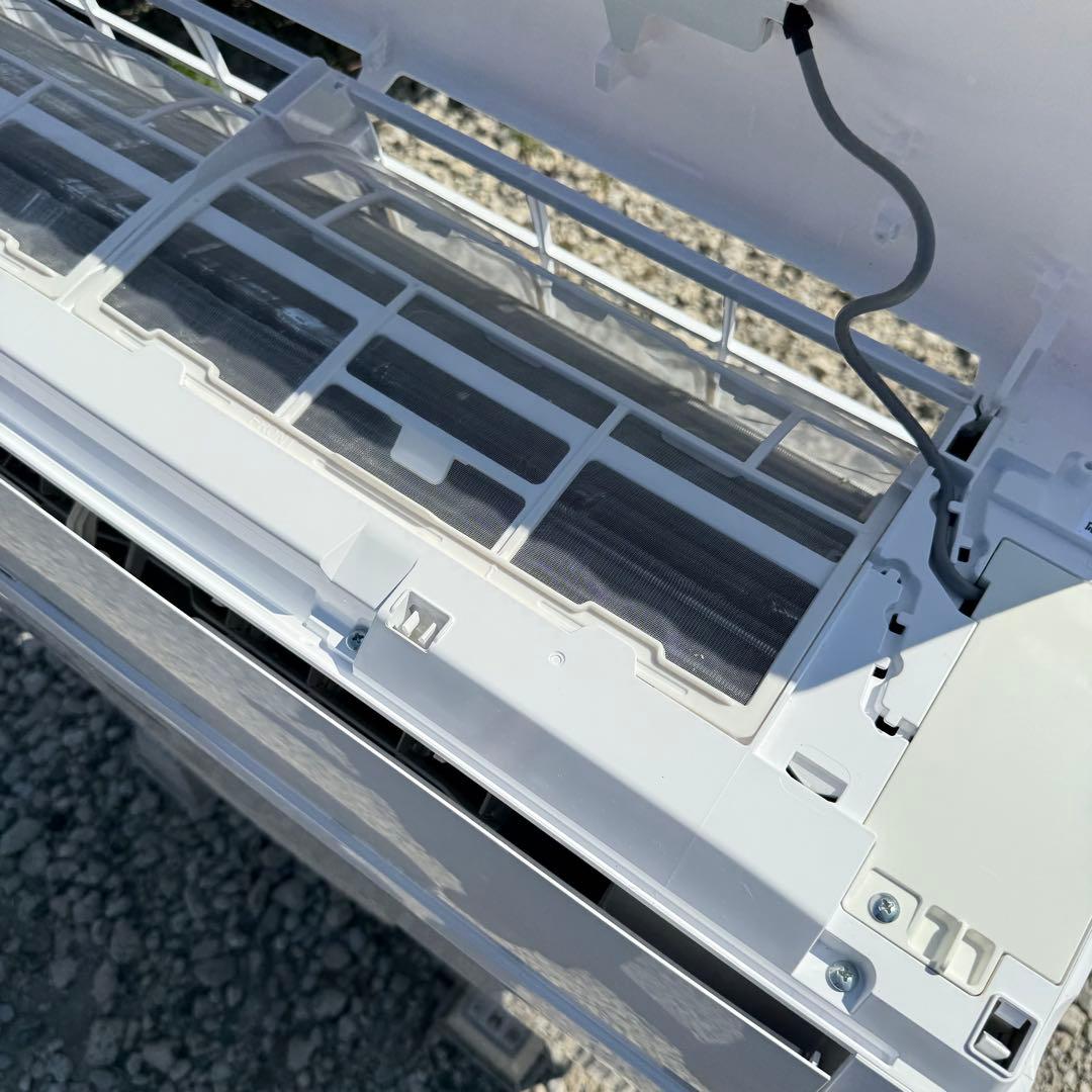 125ジャンク 激安早い者勝ち✨ アイリスオーヤマ 主に8畳用 エアコン