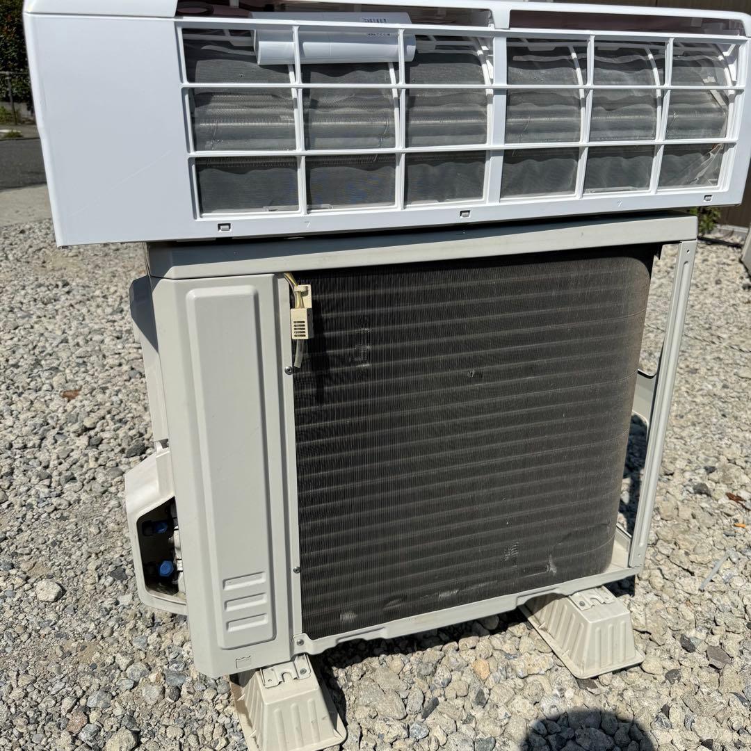 125ジャンク 激安早い者勝ち✨ アイリスオーヤマ 主に8畳用 エアコン