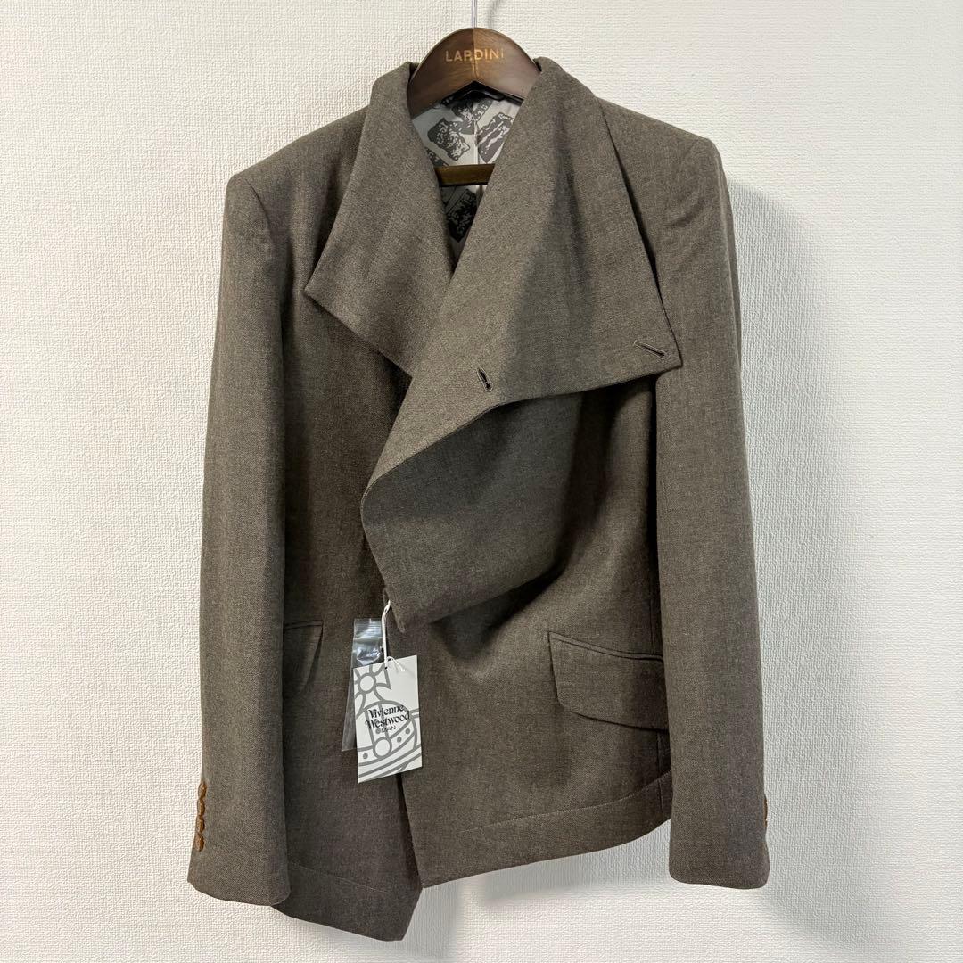 3way ヴィヴィアンウエストウッド　変形　テーラードジャケット ジャケット