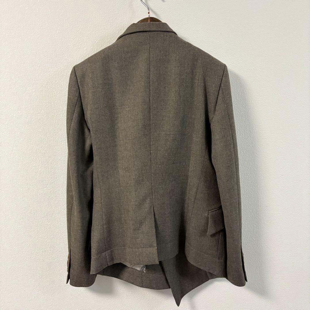 3way ヴィヴィアンウエストウッド　変形　テーラードジャケット ジャケット