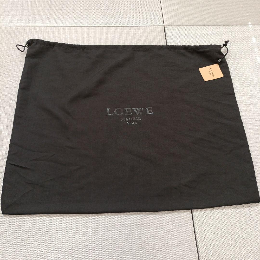 MOMOLOEWE レオ ネイビー 本革トートバッグ