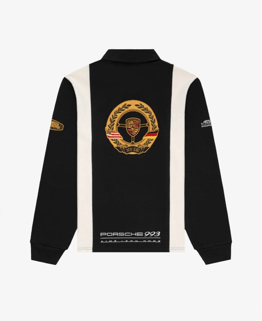 値下げ/新品 Aimé Leon Dore Porsche Rugby