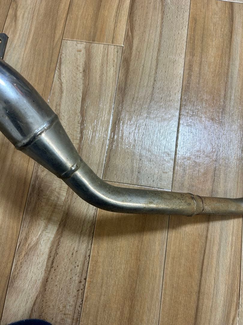 エイプ50 RPM管 現行　訳あり